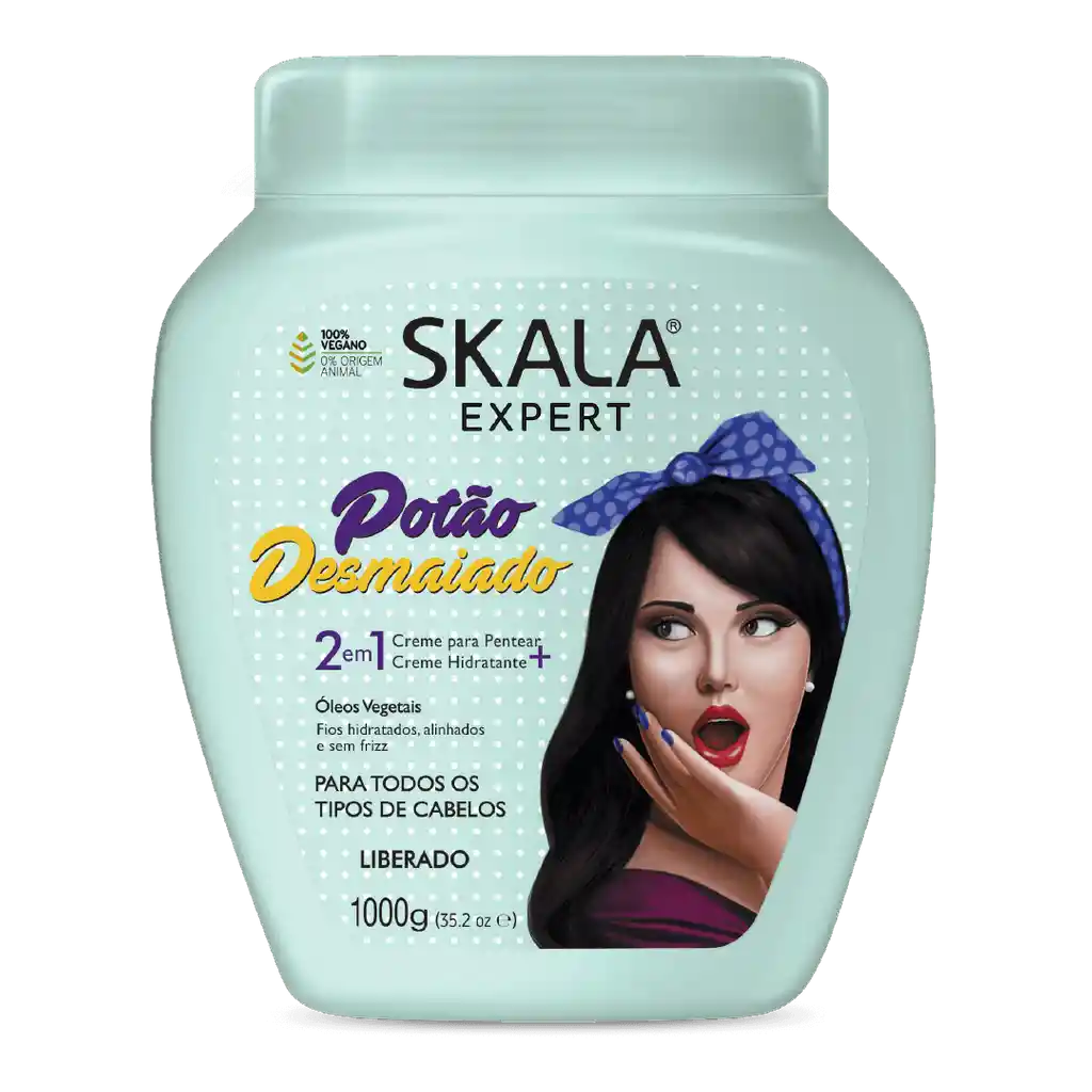 Tratamiento Skala Para Cabello Con Frizz