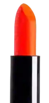 Halloween Pintura Labial Neon Naranja