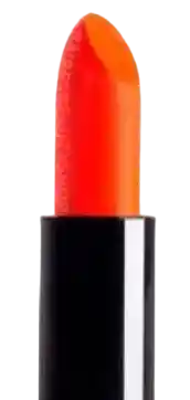 Halloween Pintura Labial Neon Naranja