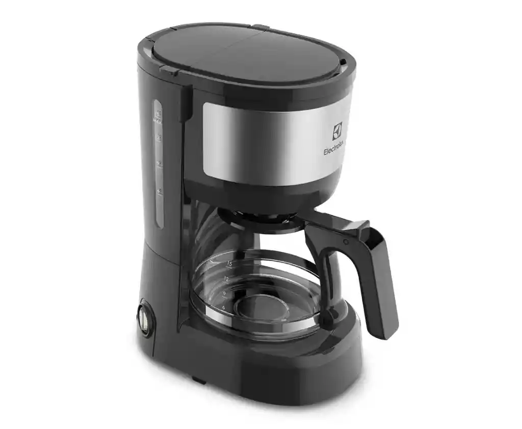 Cafetera Eléctrica Electrolux 600ml Efficient (ecm10)