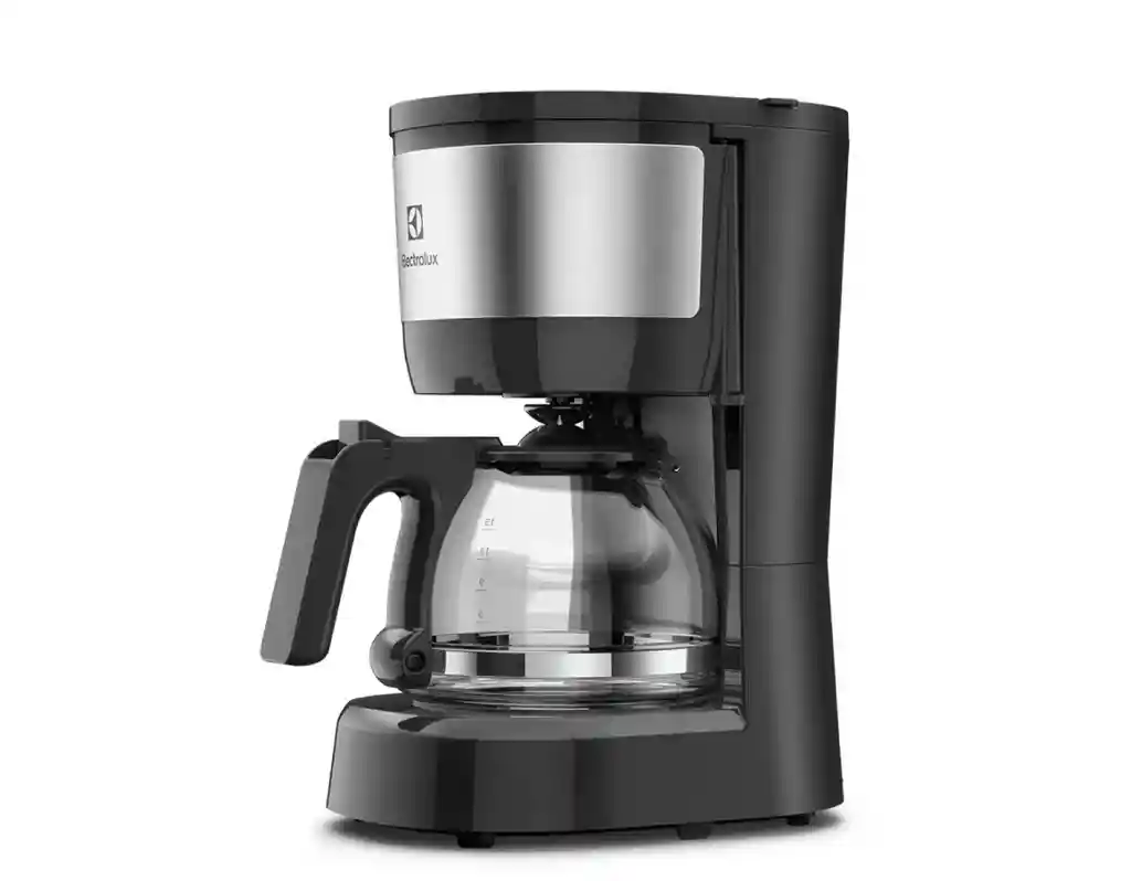 Cafetera Eléctrica Electrolux 600ml Efficient (ecm10)