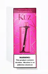 Vapeador Kuz 9.000 Puffs Strawberry Watermelon