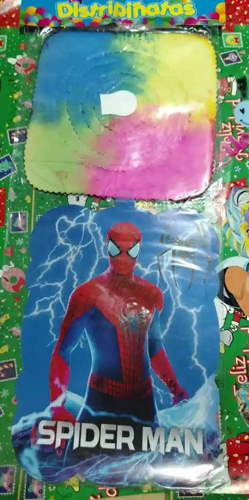 Festón Temático Spiderman