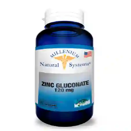 Zinc Gluconate X100 (natural Systems)