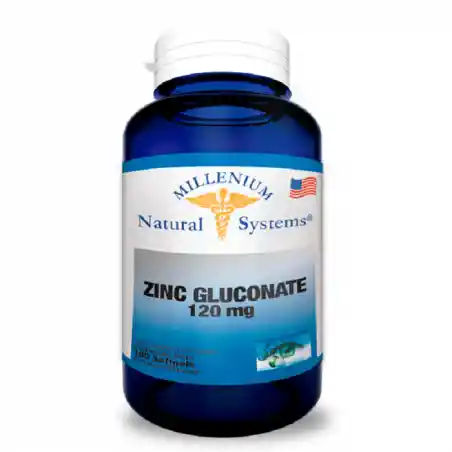 Zinc Gluconate X100 (natural Systems)