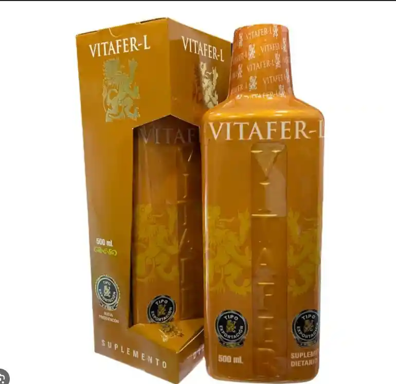 Vitafer 500 Ml