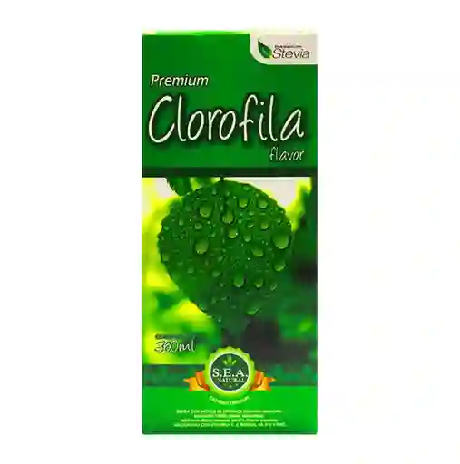 Clorofila (natural Medy)