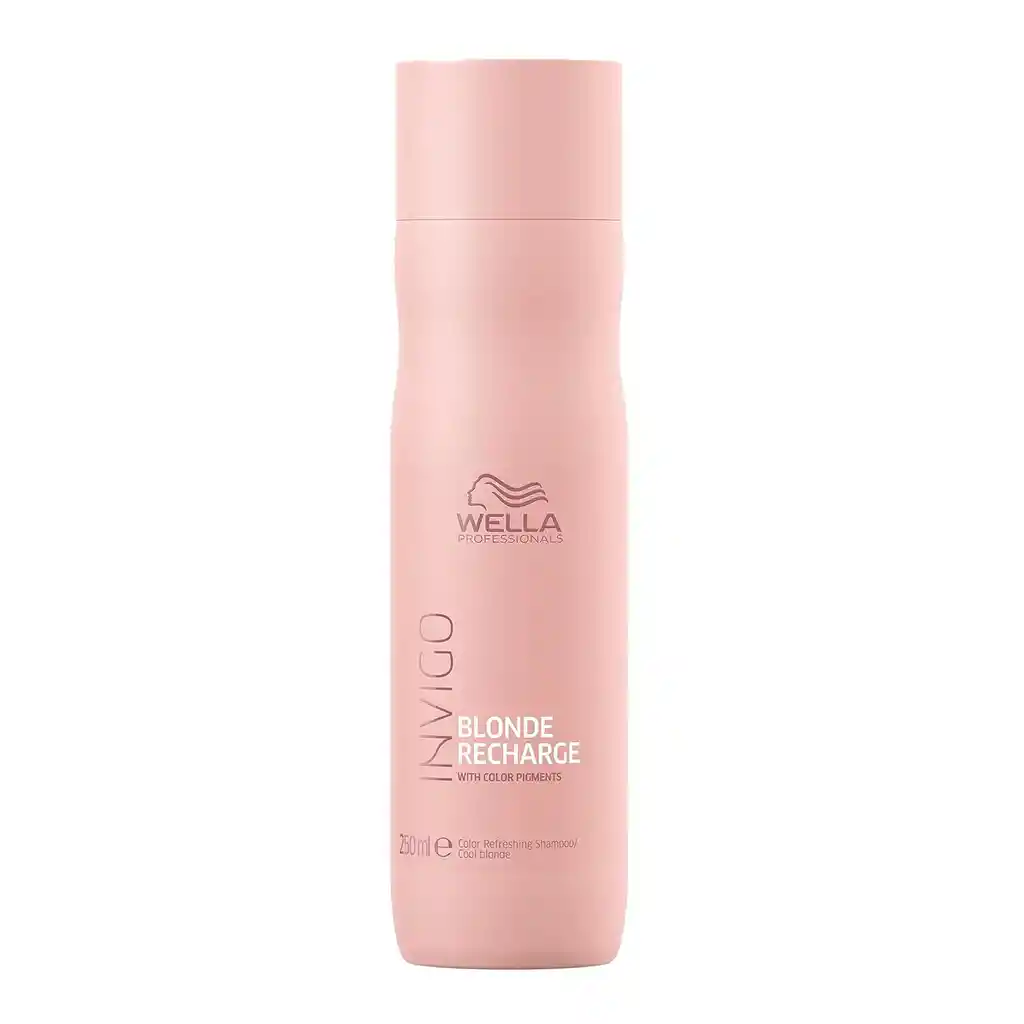 Wella Professionals Invigo Blonde Recharge Cool Shampoo Color