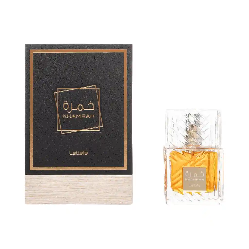 Perfume Lattafa Khamrah