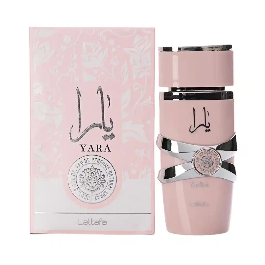 Perfume Lattafa Yara