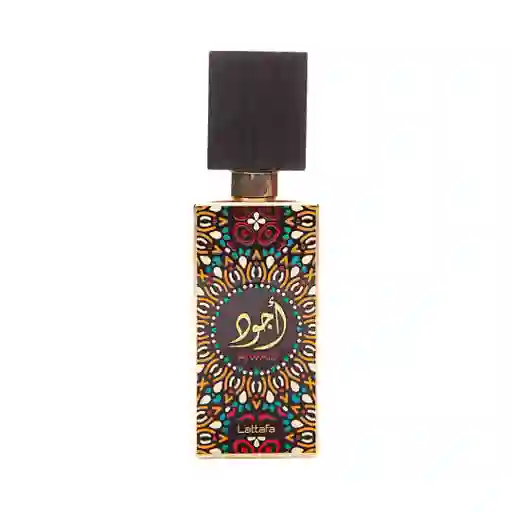 Perfume Lattafa Ajwad