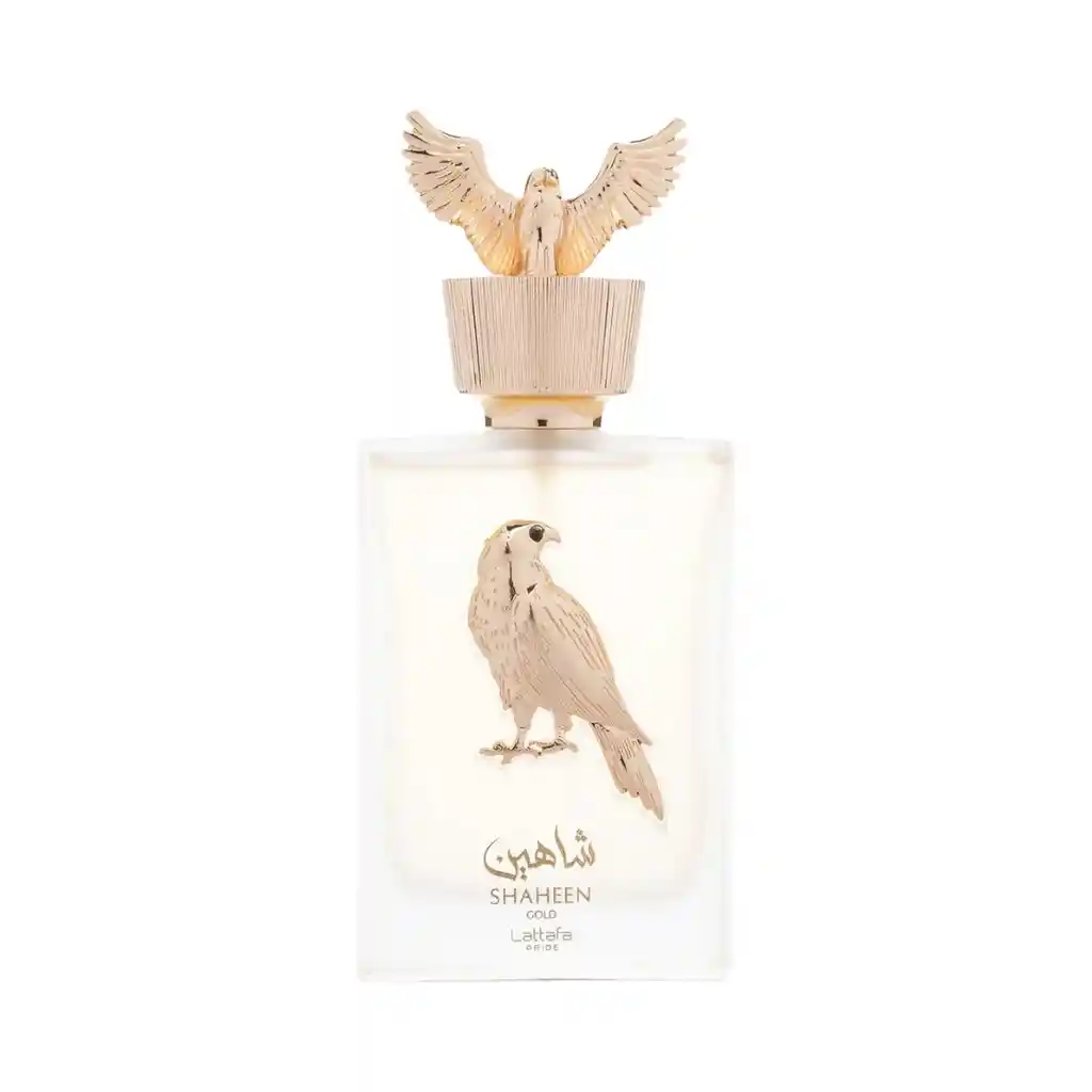 Perfume Lattafa Shaheen Gold