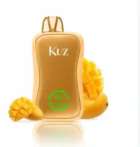 Kuz Flow Vape 25000 Puffs Mango Slushie