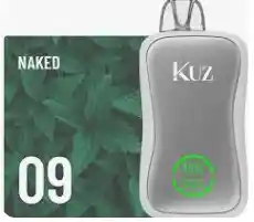 Kuz Flow Vape 25000 Puffs Sabor Naked