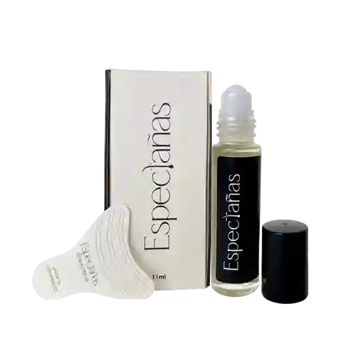 Espectañas Óleo En Roll-on Para Pestañas Y Cejas