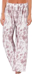 Pantalon Palazzo Ancho Tye Dye