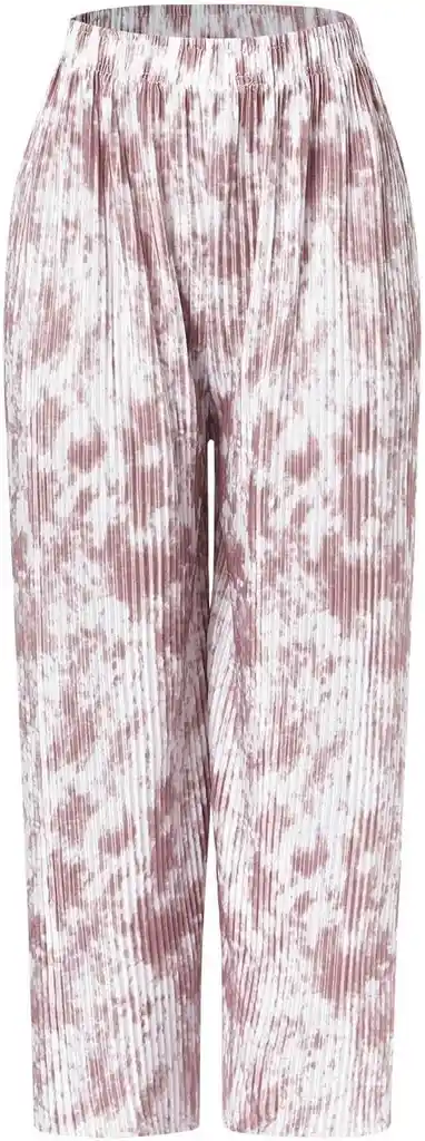 Pantalon Palazzo Ancho Tye Dye