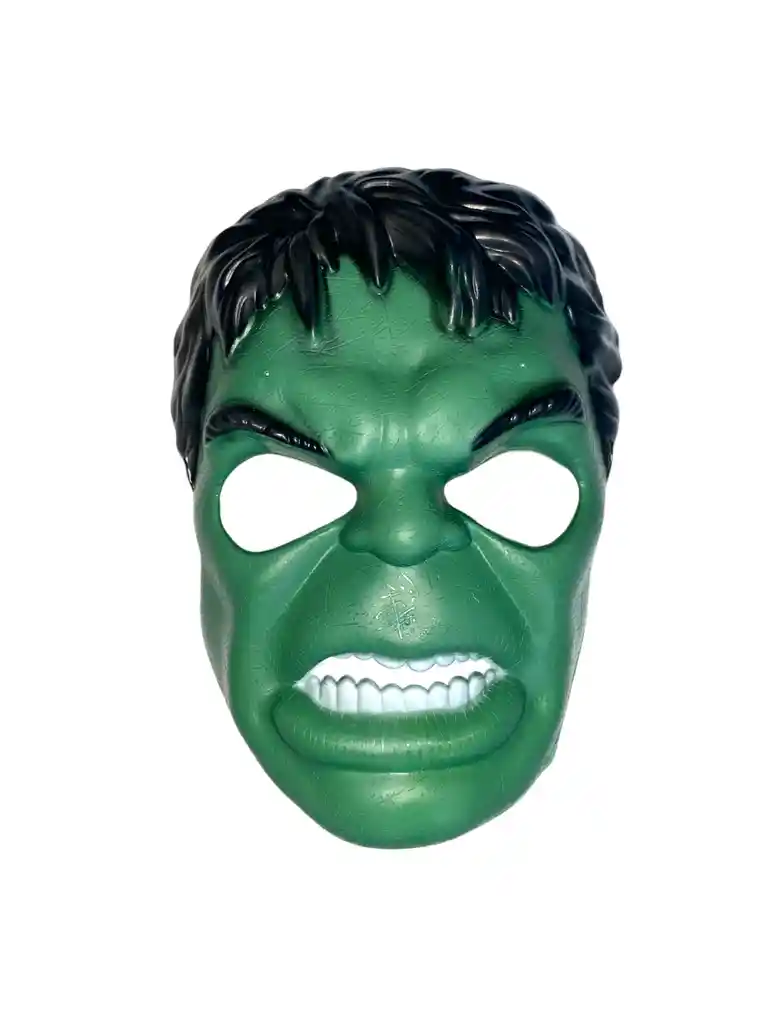 Mascara Hulk Para Hora Loca, Halloween, Carnaval