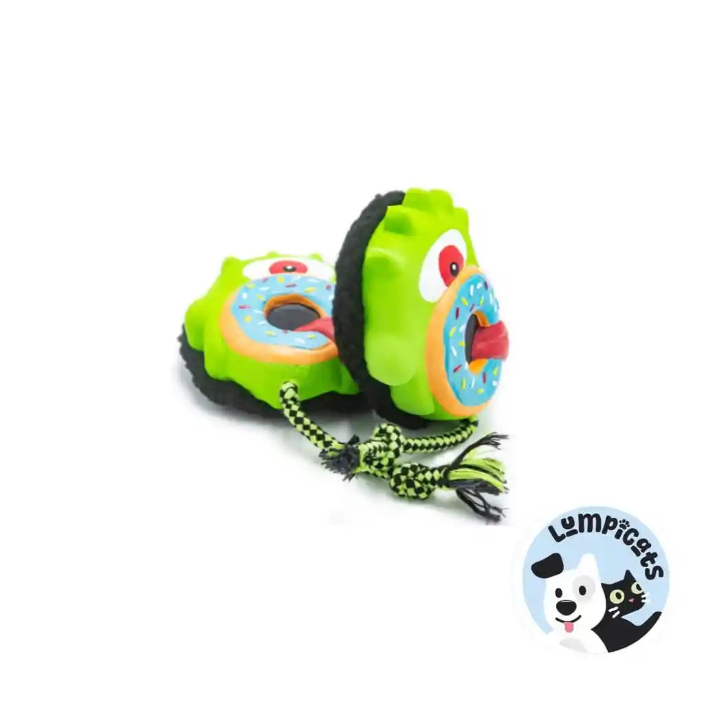 Max Molly Perro Juguete Snuggles - Bob The Blob Juguete Para Perros