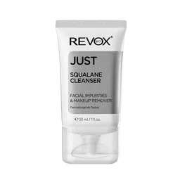 Limpiador Facial Revox Just Squalance Cleanser - Escualano 30ml