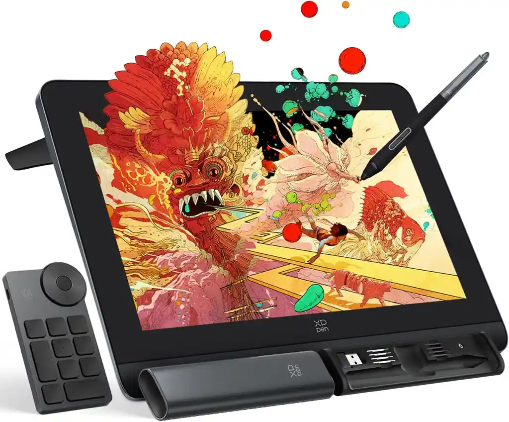 Xp-pen Tableta Digitalizadora Artist Pro 14 Gen 2