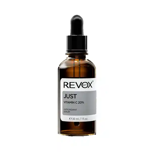 Sérum Antioxidante Rostro Y Cuello Revox Just Vitamina C 20% 30ml