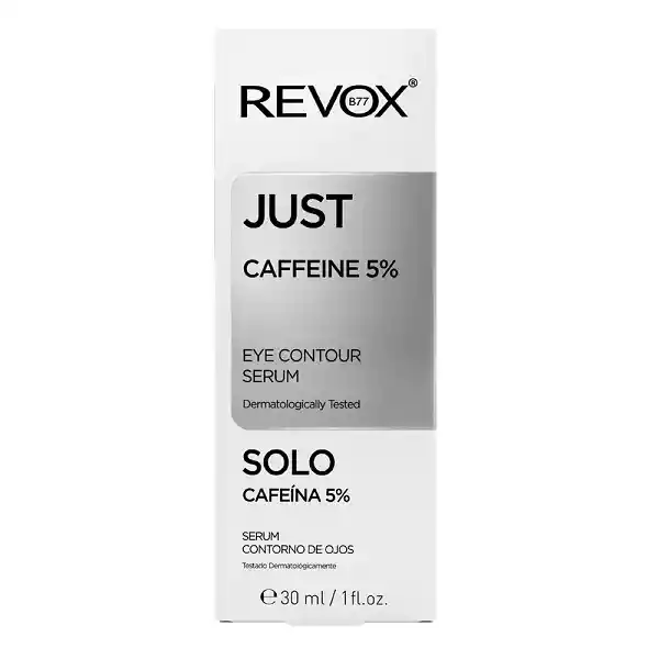 Sérum Contorno De Ojos Revox Just Cafeína 5% 30ml