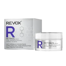 Crema Anti-edad Revox Retinol Protección Diaria Spf 20 50ml