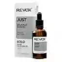 Suero Efecto Peeling Revox Just Con Ácido Salicílico Al 2% 30ml