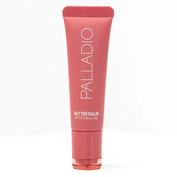 Balsamo Labial Hidratante Butter Balm Palladio Strawberry Shortcake