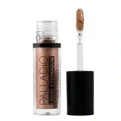 Sombra Liquida Palladio Liquid Eyeshadow Sunstone