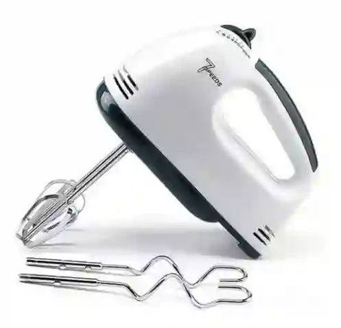 Batidora De Mano 7 Velocidades Hand Mixer