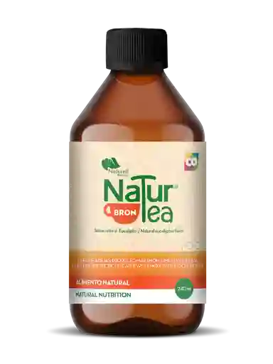 Jarabe Naturtea Bron X 240 Ml