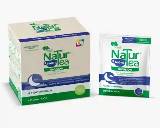 Naturtea Night Caja X 25 Sobres