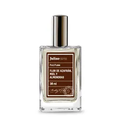 Perfume Flor Azafran Miel Y Almendras 30ml