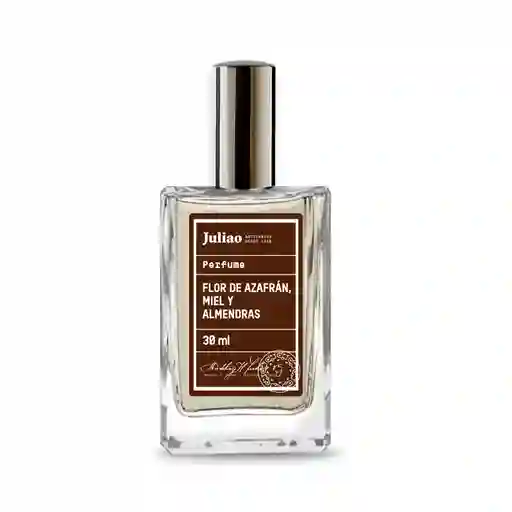 Perfume Flor Azafran Miel Y Almendras 30ml