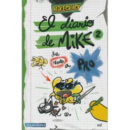 El Diario De Mike 2. De Noob A Pro