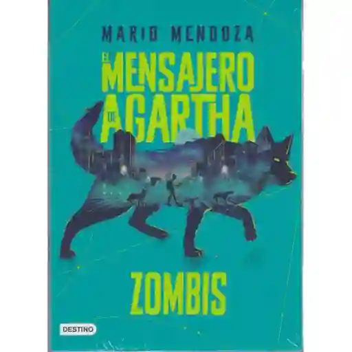 El Mensajero De Agartha 1 Zombis