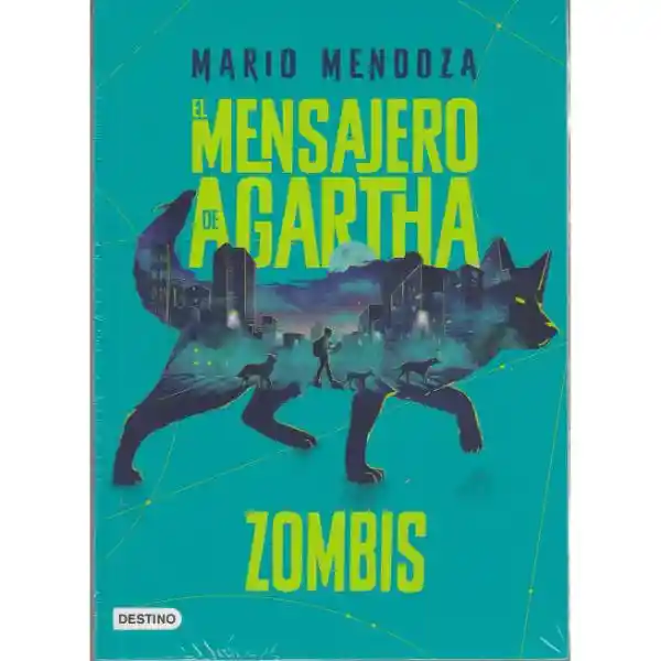 El Mensajero De Agartha 1 Zombis