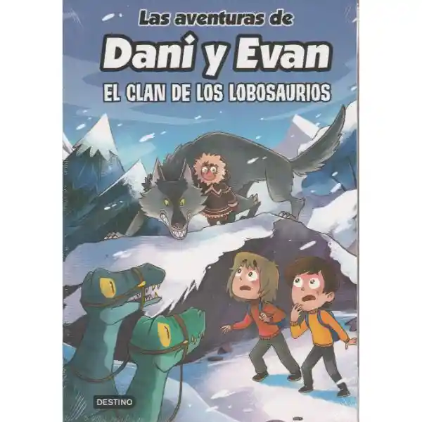 Las Aventuras De Dani Y Evan 8