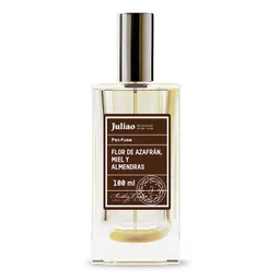 Perfume Flor Azafran Miel Y Almendras 100ml