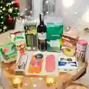 Ancheta Premium Navidad Regalo De Nochebuena - Regalo De Aguinaldos - Feliz Año Nuevo - Ref 10