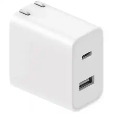 Cargador Xiaomi Fast Charger 33w Tipo C + A Carga Rápida