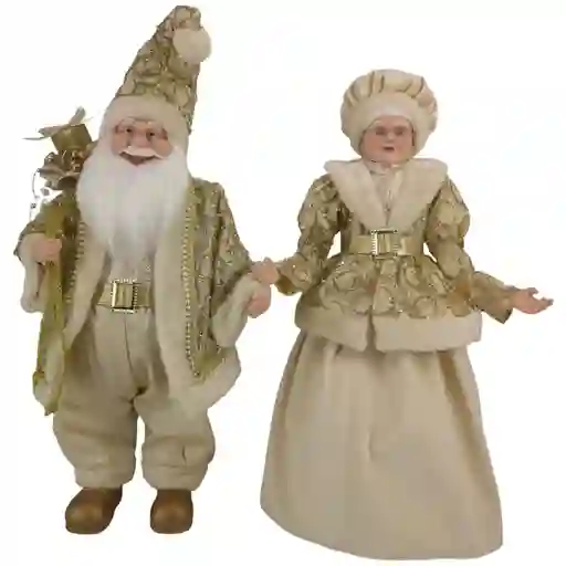 Papa Santa Decorativo