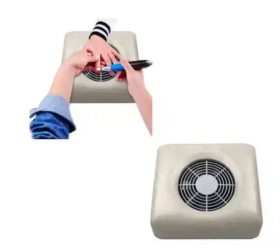 Ventilador Secador Sf-1/858-2: La Solución Ideal Para Un Secado De Uñas Profesional