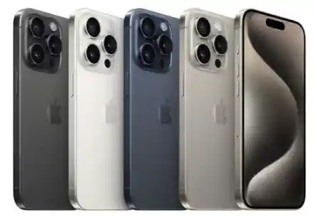 Iphone 15 Pro 256gb - Usado Como Nuevo