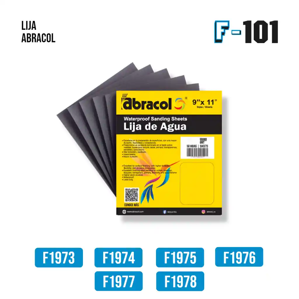 Lija Abracol 1200