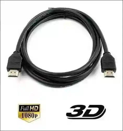 Cable Hdmi Encauchetado 15 Metros Version 1.4 1080p