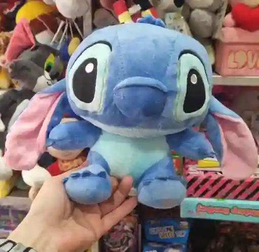 Peluche De Stich Pequeño, Peluches Pequeños Series - Películas Infantiles