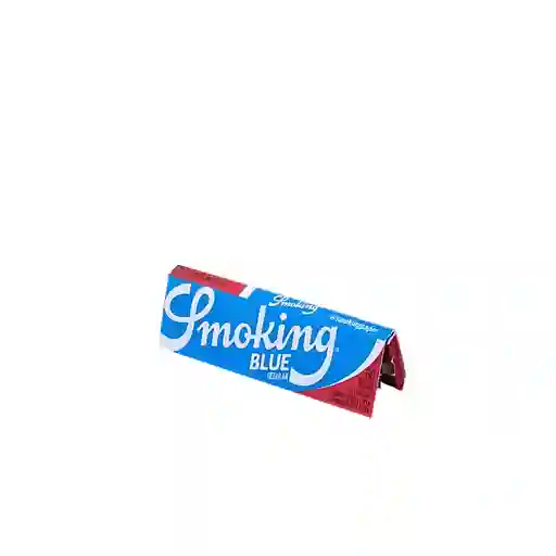 Smoking Azul #7